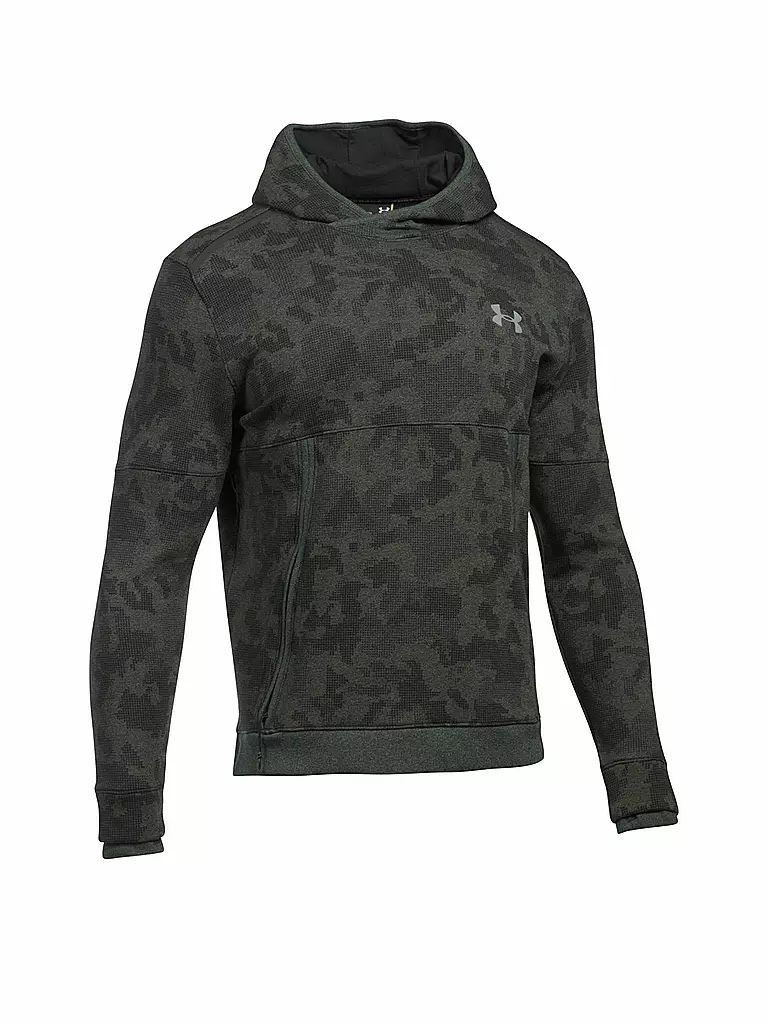UNDER ARMOUR Herren Fleece Hoodie UA Threadborne